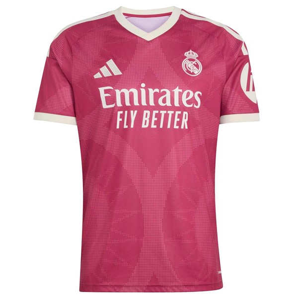 Tailandia Camiseta Real Madrid 3ª 2026 2027